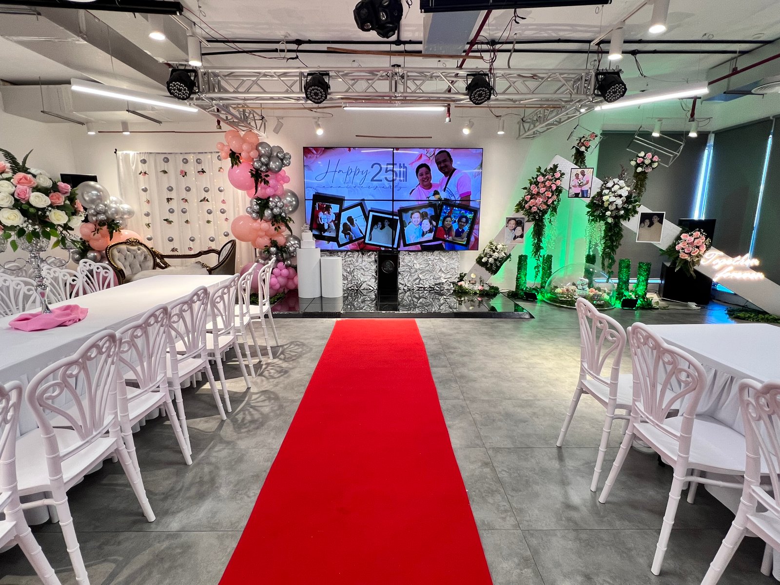 Station 8 Luxury Ballroom Venue