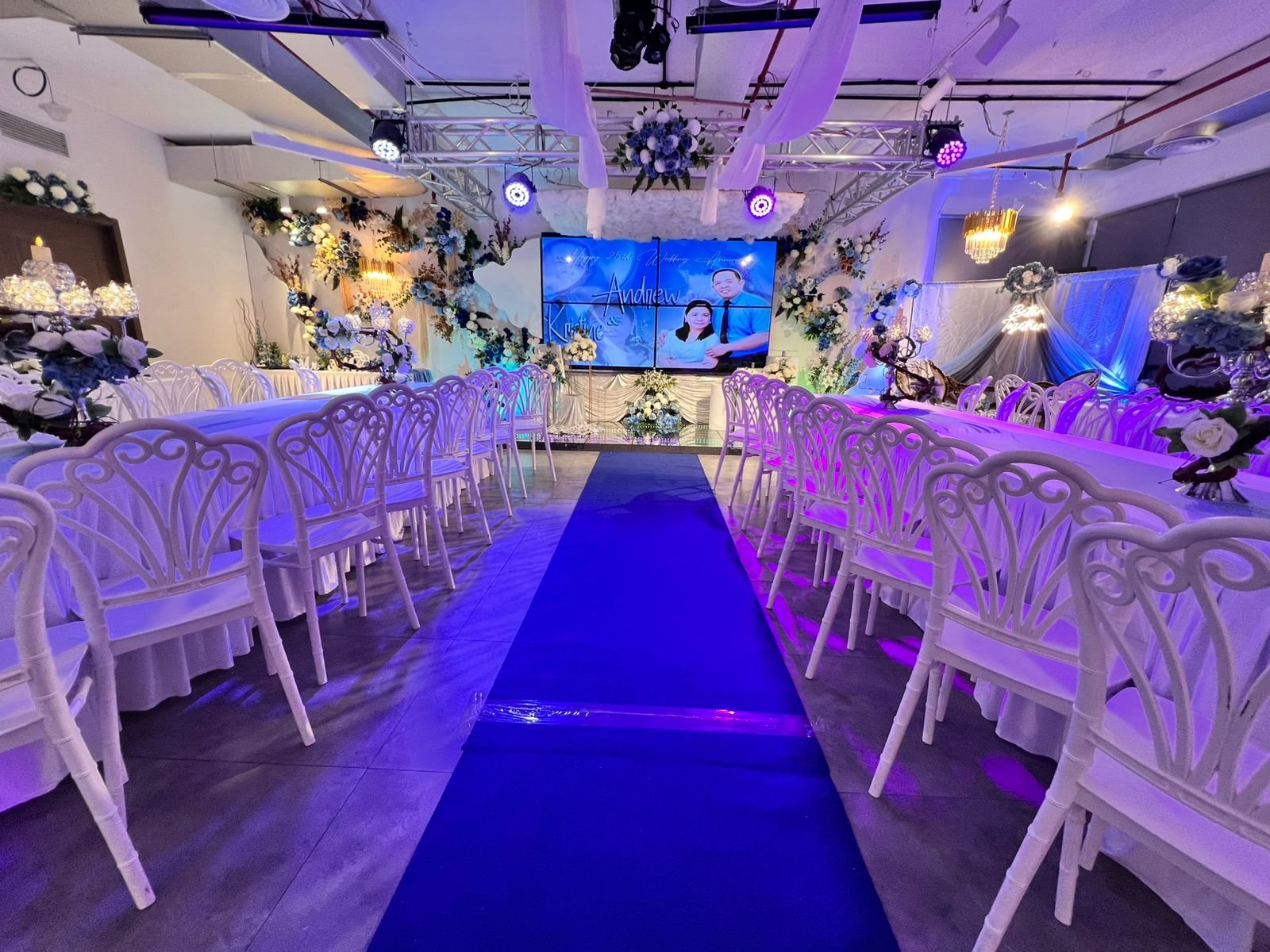 Party Halls and Event Venues Sourcing